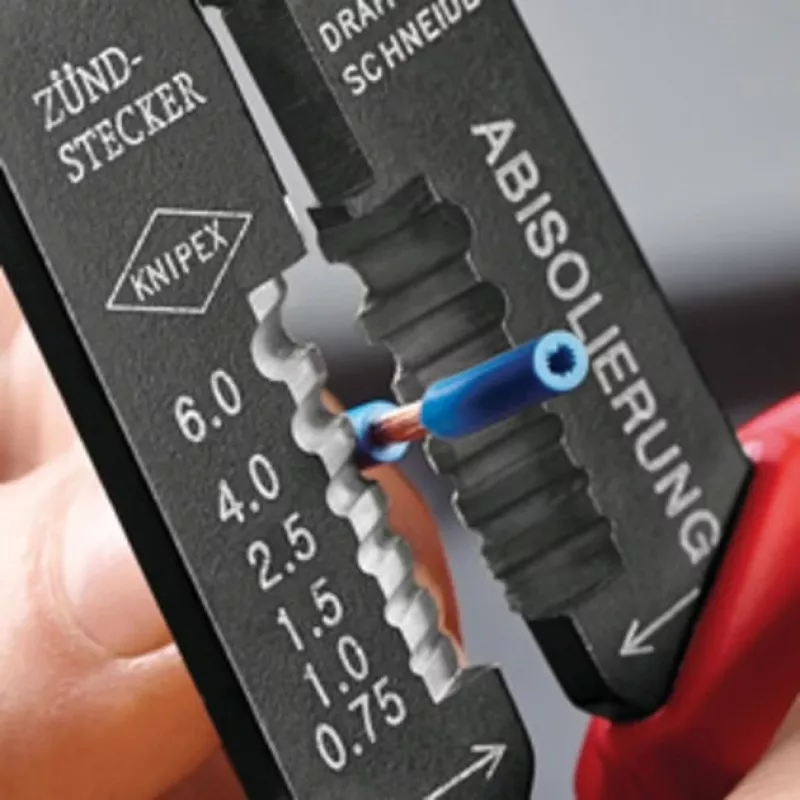 Knipex pressimistööriist - kaabli lõikamiseks