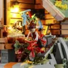 Lumibricks Mountain Cabin Building Set