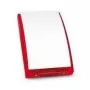 Siren Outdoor W/METAL SHIELD/RED SP-4004R Satel