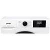 Eraldiseisev pesumasin Gorenje W3NGPI72SBS, 7 kg, 1200 p/min, inverter-mootor, aur, 15 programmi, valge