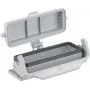 Harting AnbauEnclosure Han® 24B-agg-LB-K 09 30 024 0304 1 tk (09 30 024 0304)