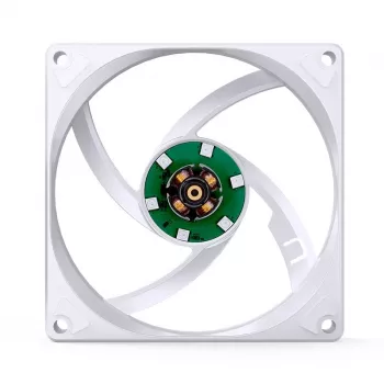 Õhkjahuti Jonsbo CR-1400 EVO 9,2 cm valge 800–2200 p/min 22,3–33,8 dB