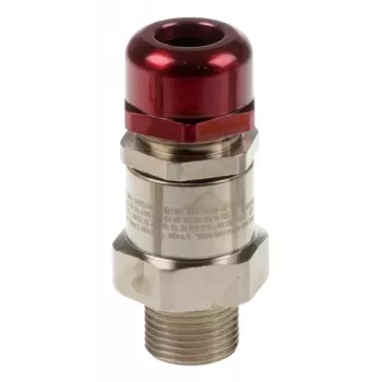 Kaablitihend Metallic Red Axis 01845-001 M20