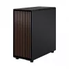 PC korpus Fractal Design North Midi Tower Must
