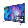 Krüger&Matz KM0232-S6 TV 81.3 cm (32) HD Smart TV Wi-Fi Must 220 cd/m²
