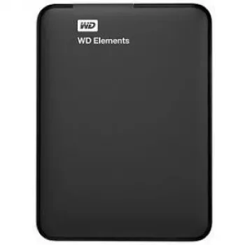 WD 00210069 salvestusseade Must