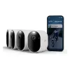 ARLO Pro 6 - 2025 Edition - võrgu valvekaamera - välisala, siseala - ilmastikukindel - värviline (päev/öö)