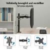 Monitorikinnitus 17-32 10 kg max, teras