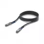 InfiniBand/fiberoptiline kaabel Ubiquiti UACC-DAC-QSFP28-3M