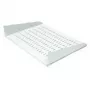 Rack apraNET NET 31-7990-02 2U 48,3 cm 19-tolline helehall RAL 7035