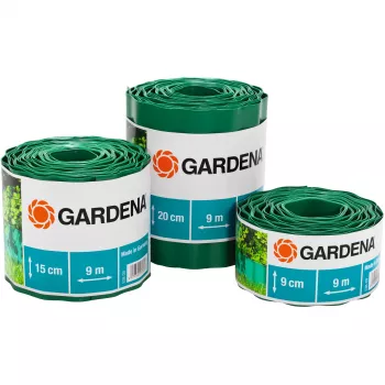 Gardena 536-20 aiaäärisrull, plastikust, roheline (536)