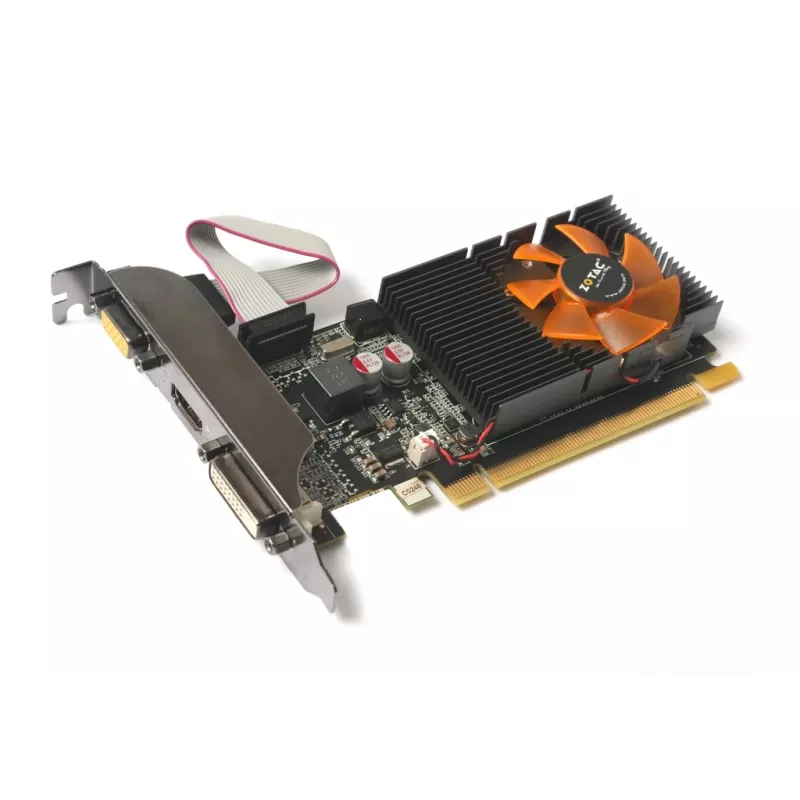 Graafikakaart Zotac GeForce GT 710 2 GB GDDR3