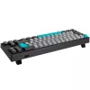 Ducky Varmilo Miya Pro Moonlight QWERTZ USB taustvalgustusega mehaaniline klaviatuur Cherry MX Blue