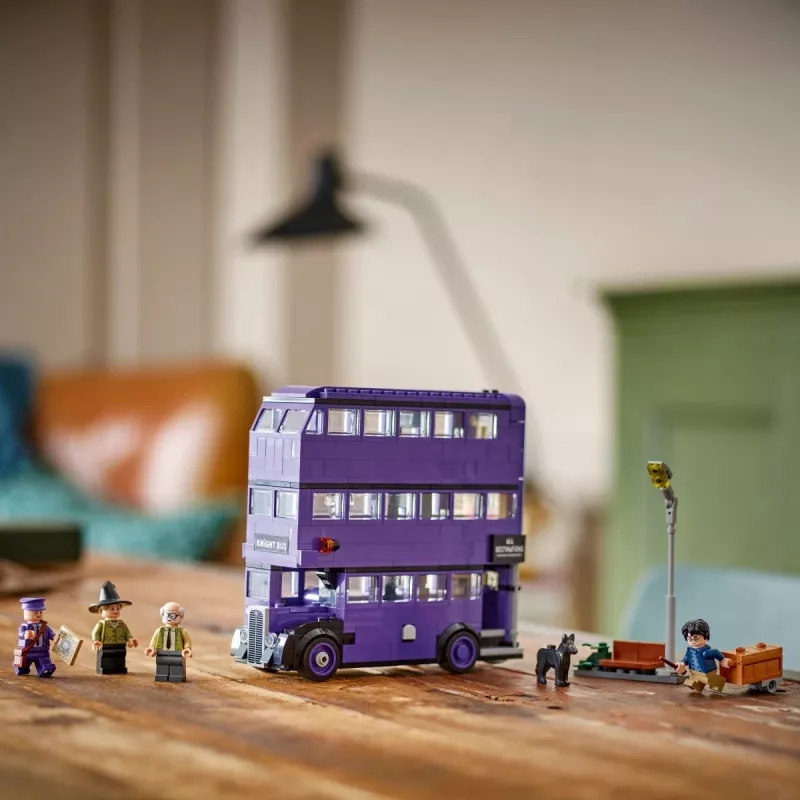 LEGO HARRY POTTER 76446 Knight Bus Adventure