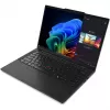 Lenovo ThinkPad T14s Gen 6 (AMD) Copilot+ PC AMD Ryzen™ AI 7 350 Sülearvuti 35,6 cm (14 tolli) WUXGA 32 GB LPDDR5x-SDRAM 1 TB SSD Wi-Fi 7 (802.11be) Windows 11 Pro Must