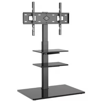 Põrandal seisev telerialus ONKRON TS5550-B 32–65 tollistele (81.3–165.1 cm) teleritele, max koormus 30 kg, VESA 100x100–600x400, kõrgus 880–1080 mm, pööre ±25°