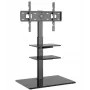 Põrandal seisev telerialus ONKRON TS5550-B 32–65 tollistele (81.3–165.1 cm) teleritele, max koormus 30 kg, VESA 100x100–600x400, kõrgus 880–1080 mm, pööre ±25°