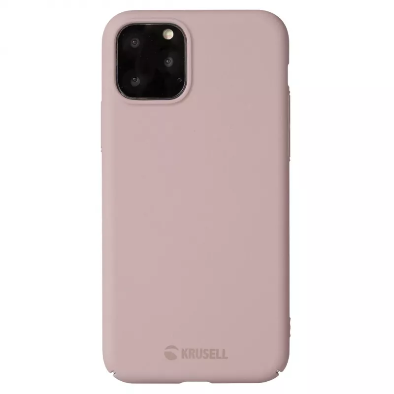 Katte Krusell Sandby iPhone 11 Pro roosa