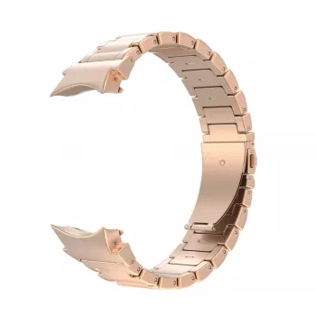 PEDEA Titan Watch Strap 20mm Samsung Galaxy Watch 4/5/6 rose gold (111T2002)