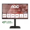 AOC 24E4U arvutimonitor 60,5 cm (23,8 tolli) 1920 x 1080 pikslit Full HD LED must