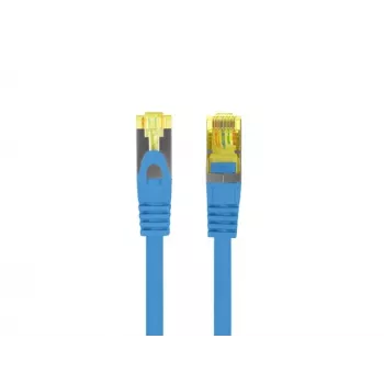 Ühenduskaabel Fluke PCF6A-10CU-0025-B RJ45 Cat.6a 0,25 m sinine