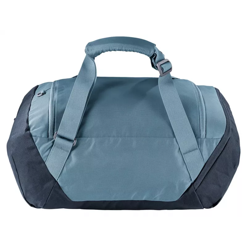 Duffel kott DEUTER Duffel 35 atlantic-ink — 35 L maht, veekindel põhi, kandekäepidemed
