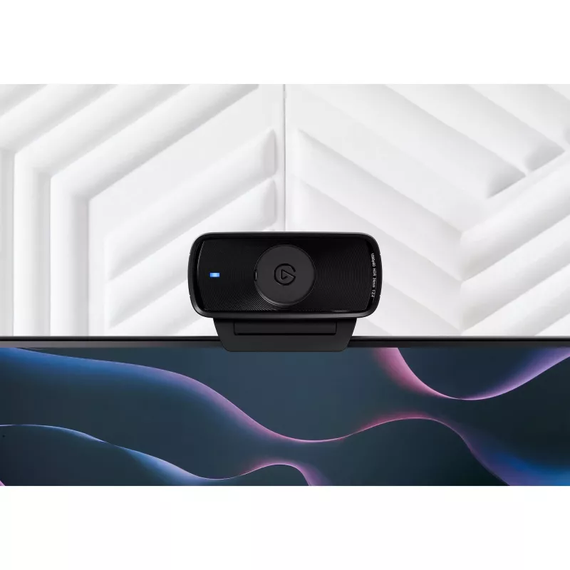 Elgato Facecam MK2 veebikaamera, Full HD, HDR, kaamera juhtimistarkvaraga, must