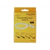 USB-kaabel DeLOCK 1,8 m USB2.0-A/TTL 6-kontaktiline must