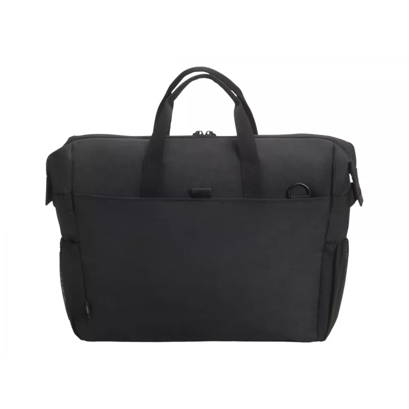 DICOTA Eco Top Traveller GO 39.6 cm 15.6 Must Kandekäepide Õlarihm