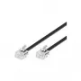 Telefonikaabel Microconnect MPK190 RJ11 RJ11 10 m