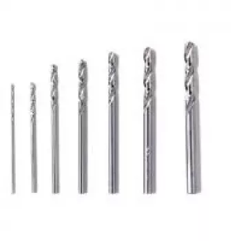 Precision Drill Bit Set Dremel 2615062832