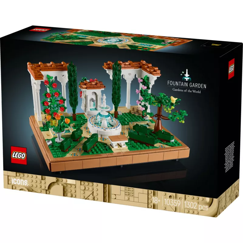 LEGO ICONS 10359 Pursillaed