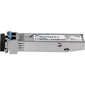 Fiiberoptiline transiivermoodul BlueOptics TEG-MGBS20-BO SFP LC Alumiinium 20g