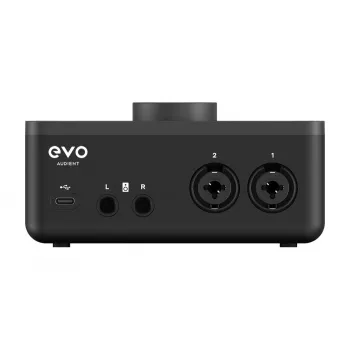 Audient EVO4 - USB heliliides