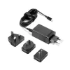Lenovo 40AW0065WW mobiilseadme laadija universaalne must AC siseruumides