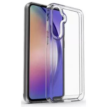 eSTUFF ES673117-BULK mobiiltelefoni ümbris 16,5 cm (6,5 tolli) kate Läbipaistev