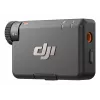 DJI Mic Mini (2 TX + 1 RX + laadimisümbris) juhtmevaba mikrofonikomplekt - tumehall