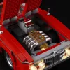 Low Rider - Big Punane, ehitustoode