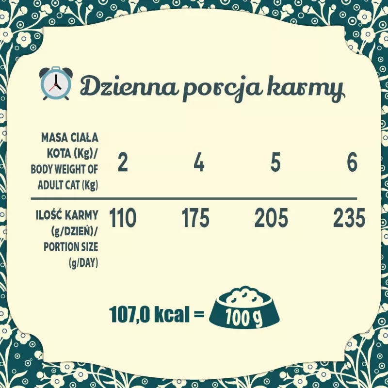 FOLK Excelent Suur-Poola part - märg kassitoit - 85g
