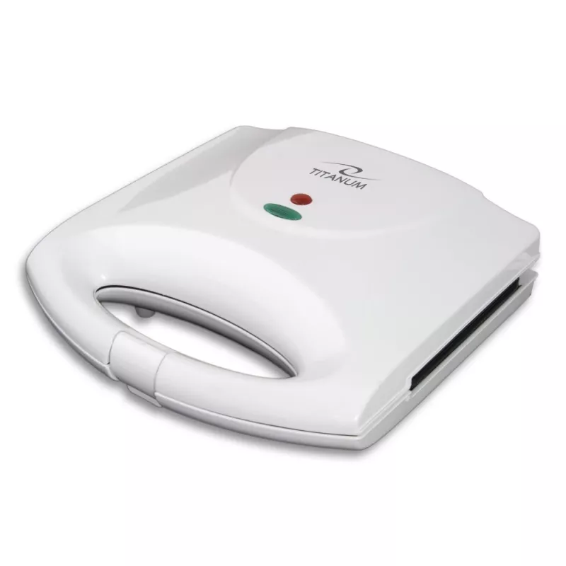 Võileivamasin Titanum Fontina TKT006W, 1000 W, valge