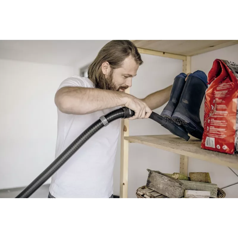 Kärcher WD 5 S V-25/5/22 Roostevaba teras, must, kollane 25 L 1100 W
