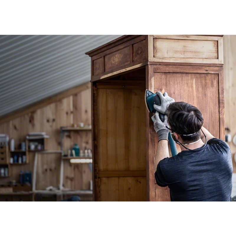 Bosch M480 värvi-, puidulihvimisleht