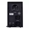 Katkematu toiteallikas ENERGENIE EG-UPS-031 Line-Interactive 0,65 kVA 390 W 2x C13 pistikupesa, 7 Ah VRLA