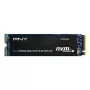 SSD PNY CS2241 M.2 NVMe PCIe 4.0 1TB — lugemiskiirus 5100 MB/s, kirjutamiskiirus 3200 MB/s