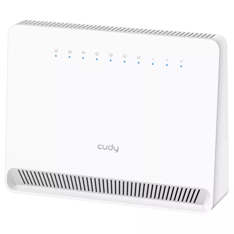 4G LTE Cat 12 WiFi 6 pääsupunkt Cudy LT15V — 4G modem/ruuter Wi‑Fi 6-ga
