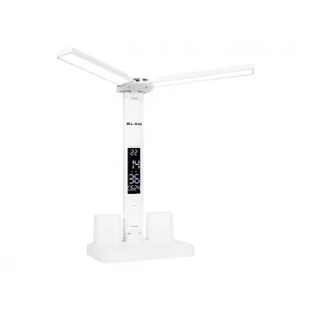 LB-24 LED laualamp kellaga