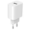 Mobiilseadme laadija GEMBIRD TA-UC-1A12-01 5V 2.4A 12W USB PD, 1 port, Valge