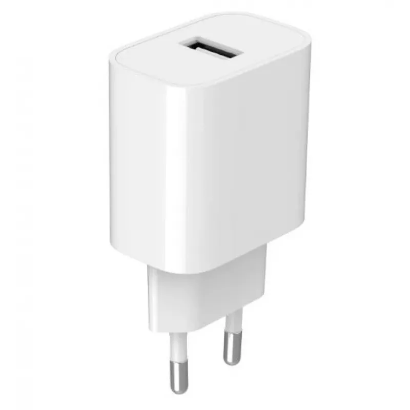 Mobiilseadme laadija GEMBIRD TA-UC-1A12-01 5V 2.4A 12W USB PD, 1 port, Valge