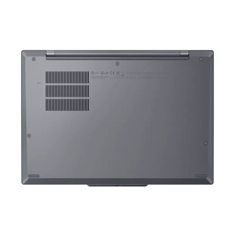 Lenovo ThinkPad T14s Gen 5 Core™ Ultra 5 125U 256GB 16GB 14 WUXGA (1920x1200) IPS WIN11 Pro GREY Tagavaravalgustusega klaviatuur FP-lugeja 1 YW