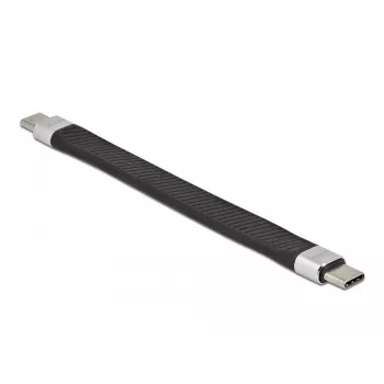 USB 2.0 FPC lame lintkaabel DeLOCK 86940 USB USB-C to USB USB-C 13 cm